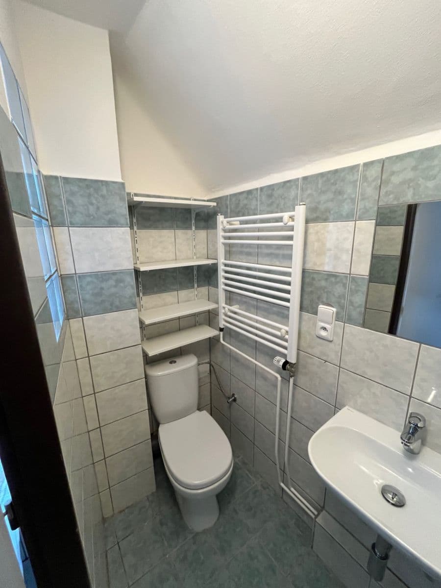 Pronájem bytu 1+kk 30 m², Písková, Praha, Praha Pronájem bytu 1+kk 30 m², Písková, Praha, Praha