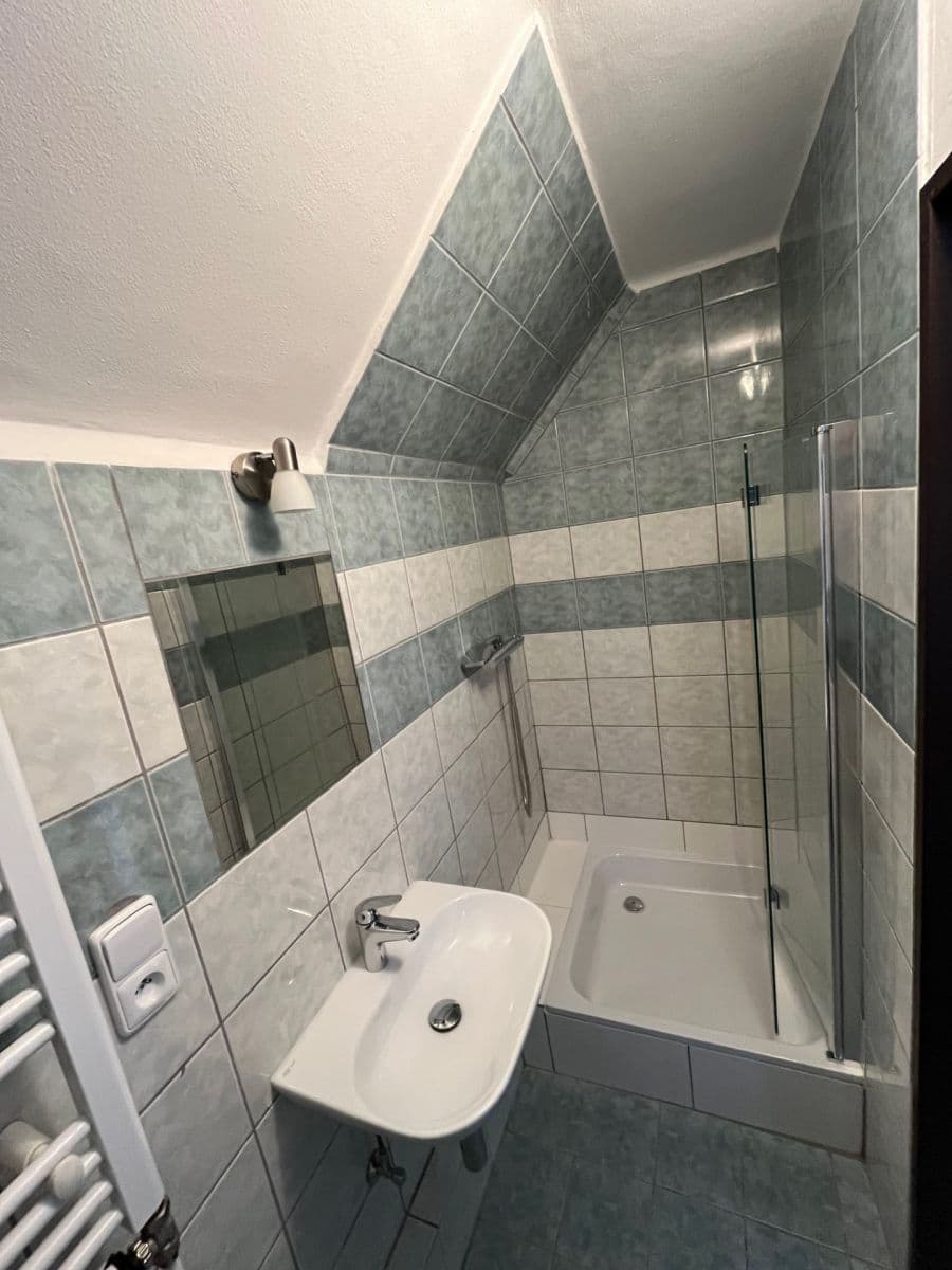 Pronájem bytu 1+kk 30 m², Písková, Praha, Praha Pronájem bytu 1+kk 30 m², Písková, Praha, Praha