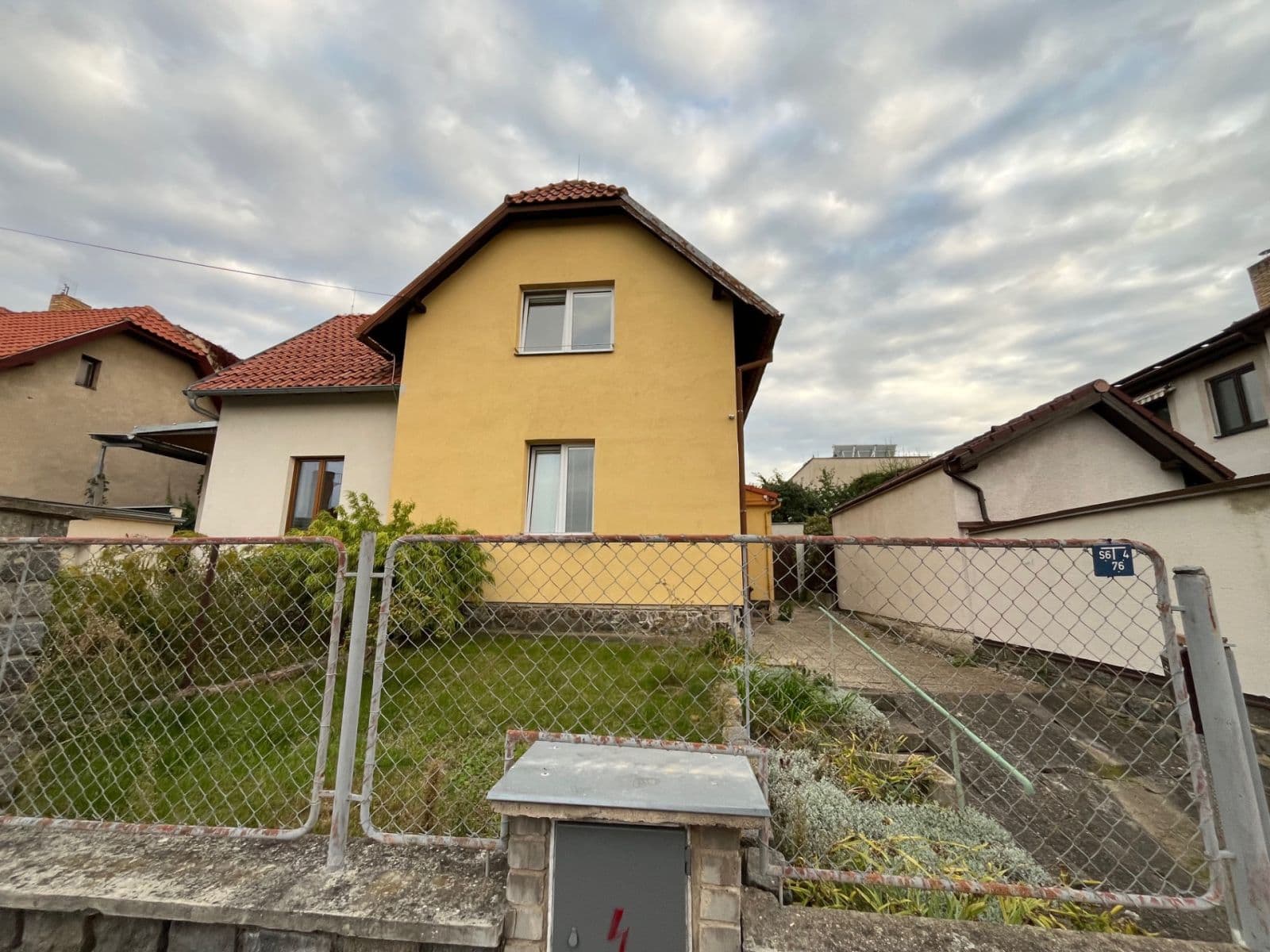 Pronájem bytu 1+kk 30 m², Písková, Praha, Praha Pronájem bytu 1+kk 30 m², Písková, Praha, Praha