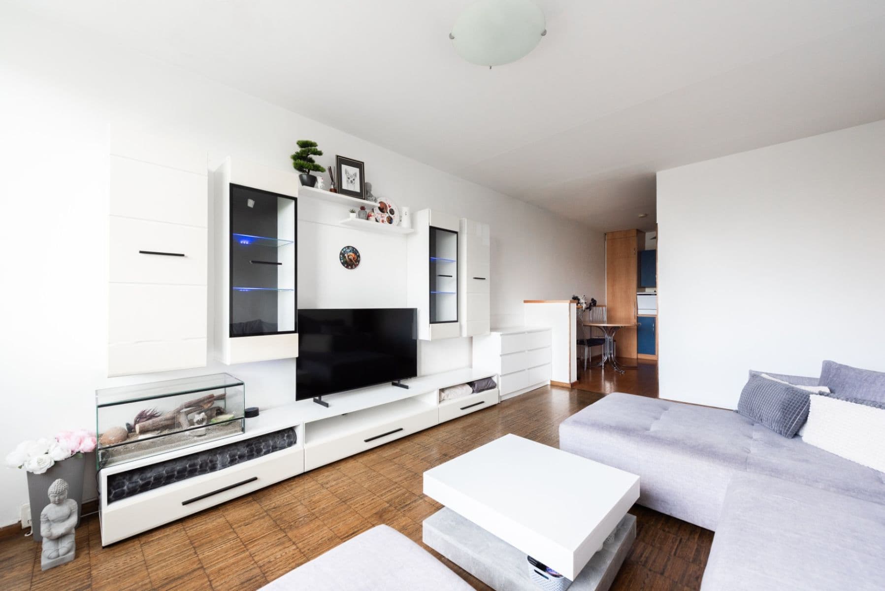 Prodej bytu 3+kk 66 m², Jažlovická, Praha, Praha Prodej bytu 3+kk 66 m², Jažlovická, Praha, Praha