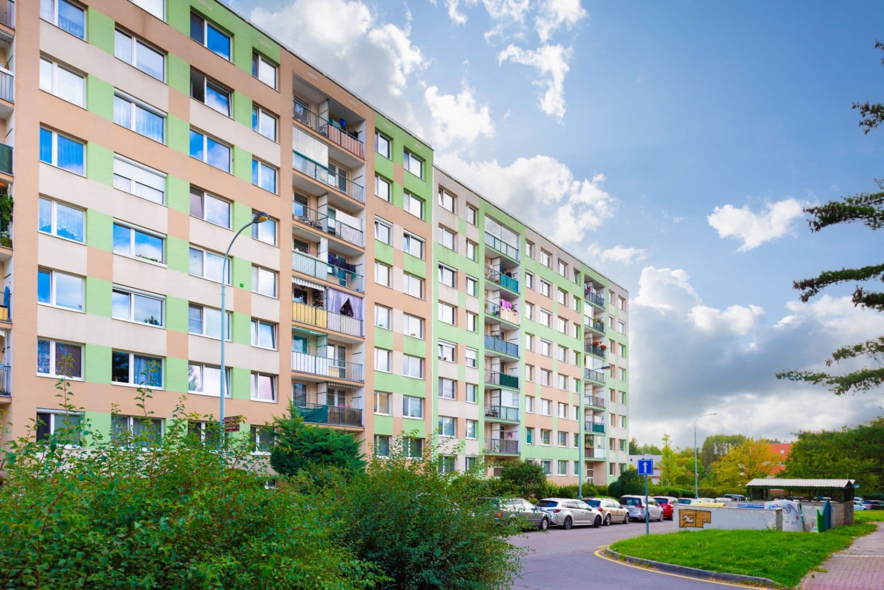 Prodej bytu 3+kk 66 m², Jažlovická, Praha, Praha Prodej bytu 3+kk 66 m², Jažlovická, Praha, Praha
