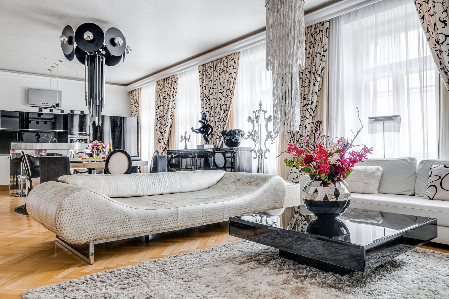 Pronájem bytu 140 m², Masná, Praha, Praha Pronájem bytu 140 m², Masná, Praha, Praha