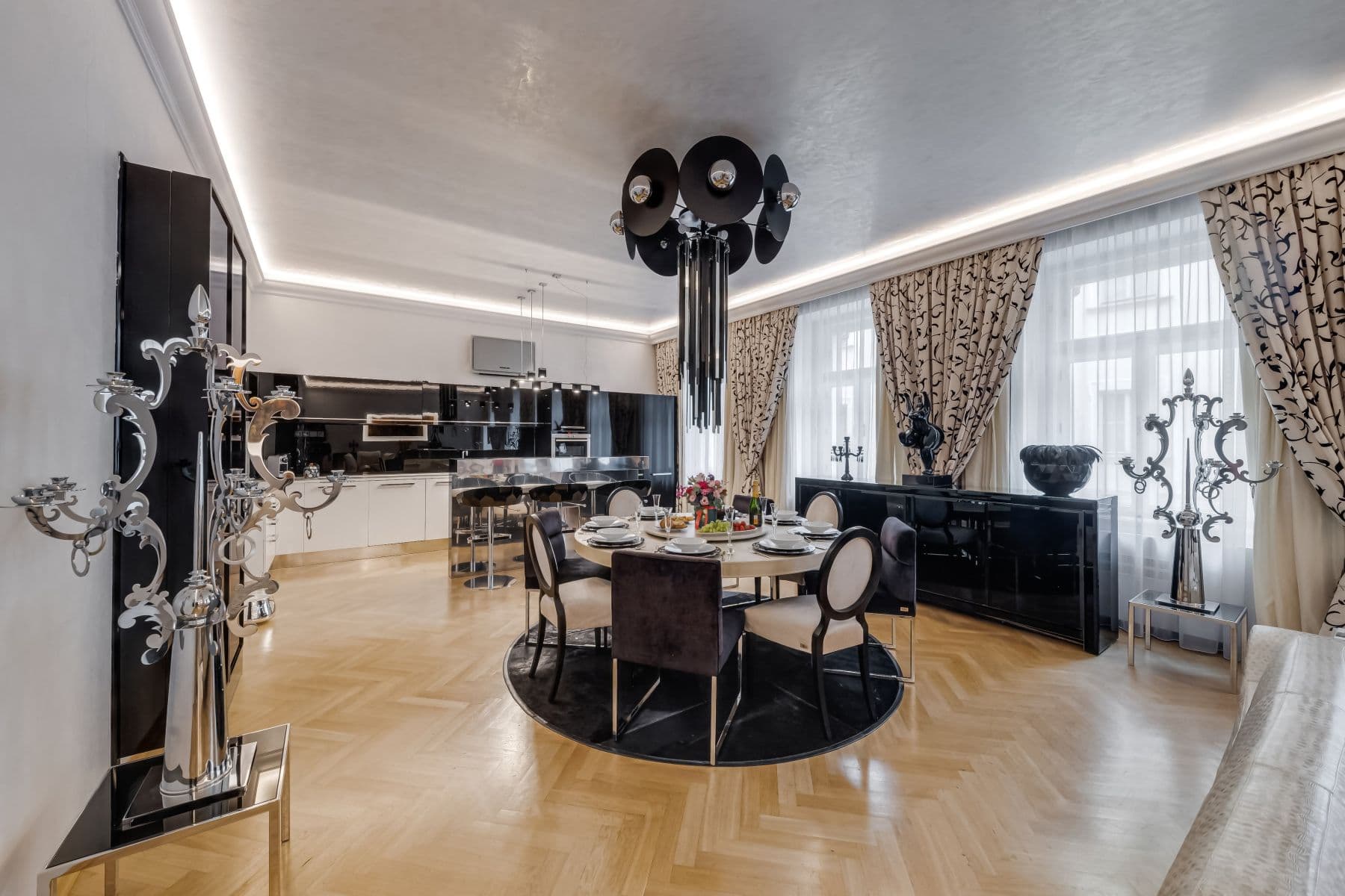 Pronájem bytu 140 m², Masná, Praha, Praha Pronájem bytu 140 m², Masná, Praha, Praha