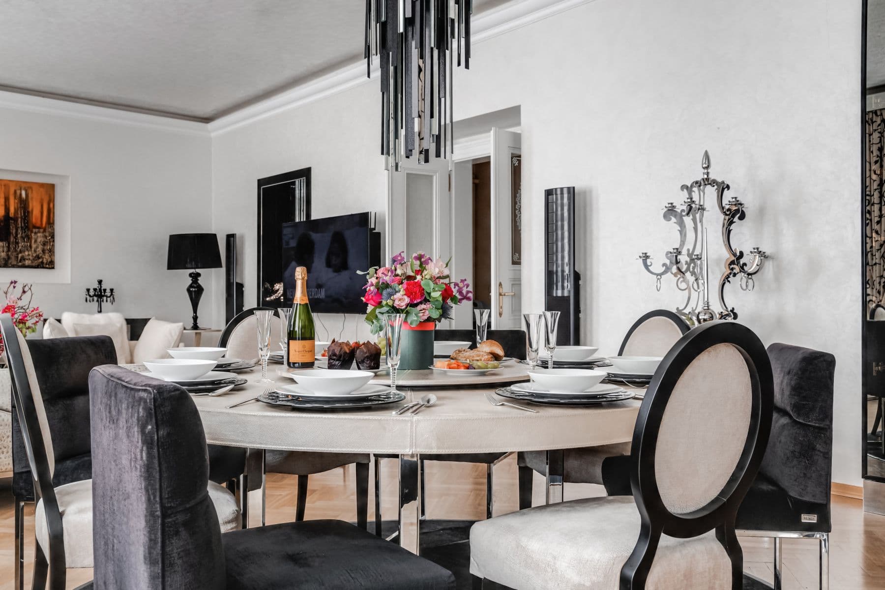 Pronájem bytu 140 m², Masná, Praha, Praha Pronájem bytu 140 m², Masná, Praha, Praha