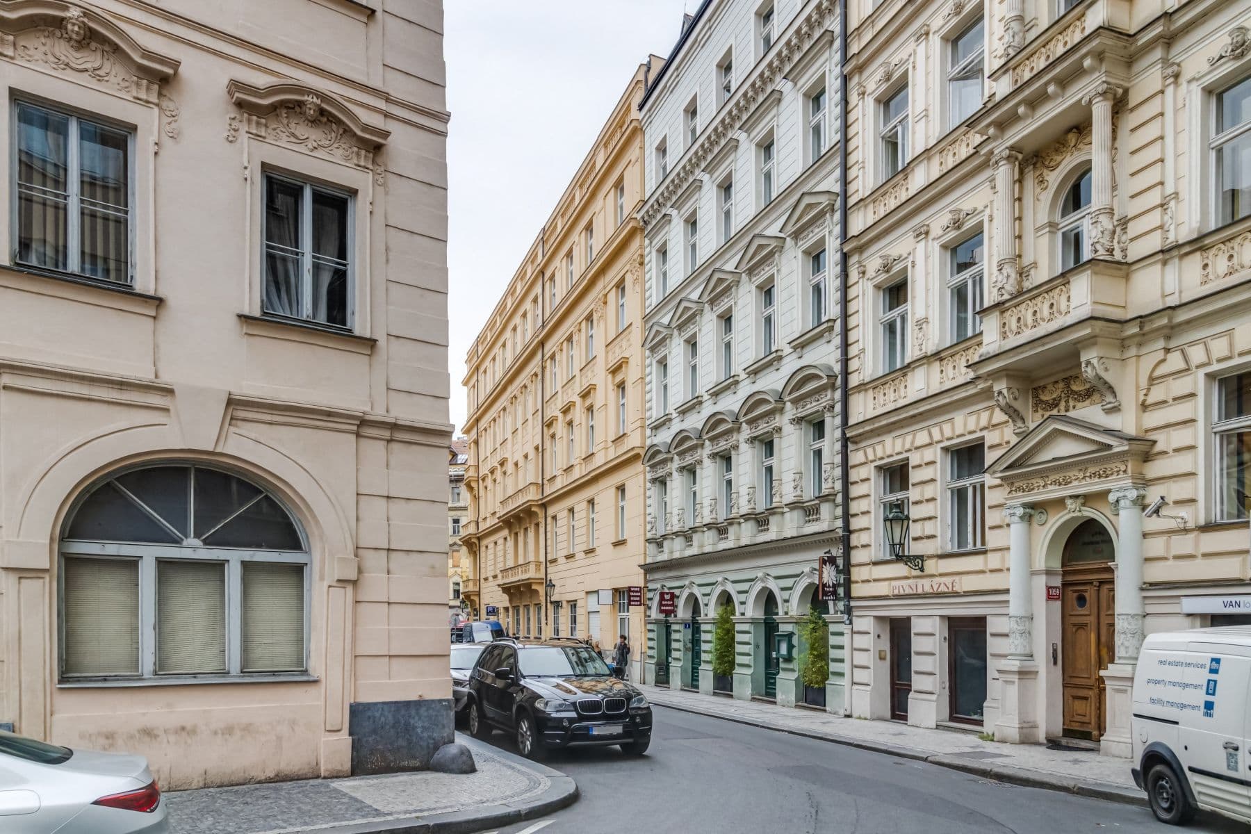 Pronájem bytu 140 m², Masná, Praha, Praha Pronájem bytu 140 m², Masná, Praha, Praha