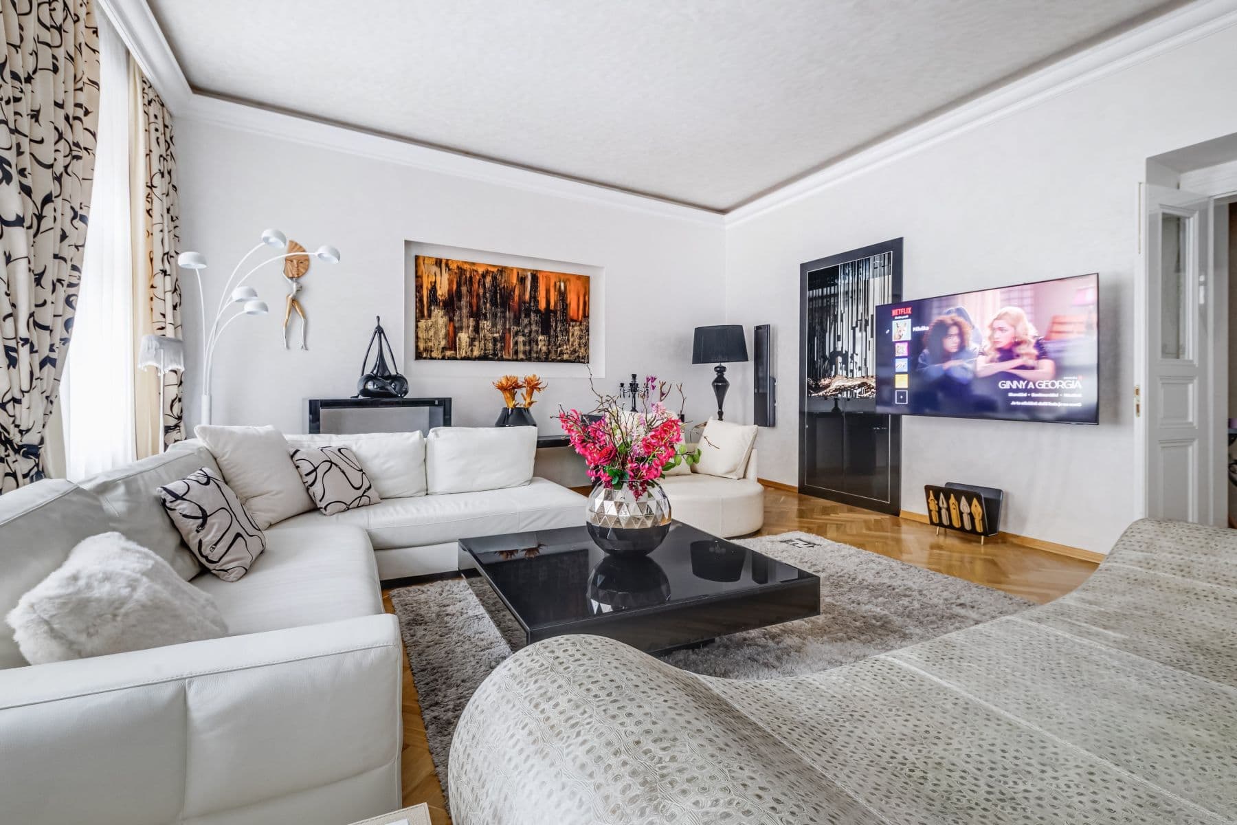 Pronájem bytu 140 m², Masná, Praha, Praha Pronájem bytu 140 m², Masná, Praha, Praha