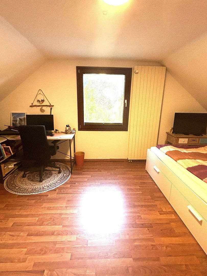 Pronájem bytu 1+1 18 m², Franz Schmidt Str.13B, Mühlenbecker Land, Braniborsko Pronájem bytu 1+1 18 m², Franz Schmidt Str.13B, Mühlenbecker Land, Braniborsko
