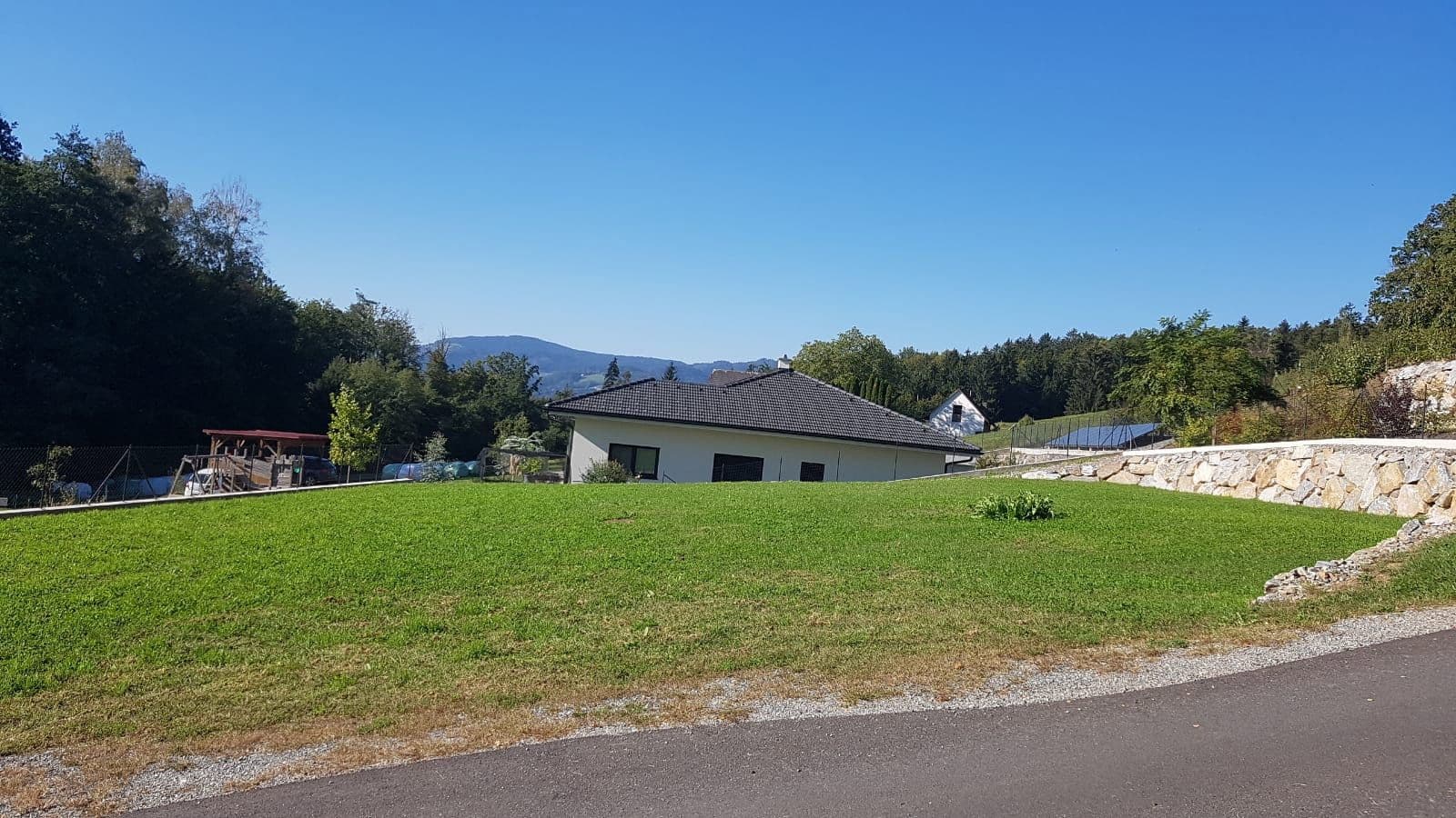 Prodej pozemku 853 m², Hörmsdorf 60, Eibiswald, Štýrsko Prodej pozemku 853 m², Hörmsdorf 60, Eibiswald, Štýrsko