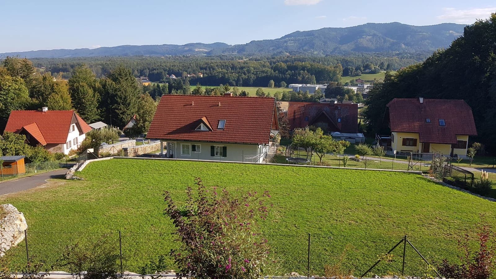 Prodej pozemku 853 m², Hörmsdorf 60, Eibiswald, Štýrsko Prodej pozemku 853 m², Hörmsdorf 60, Eibiswald, Štýrsko