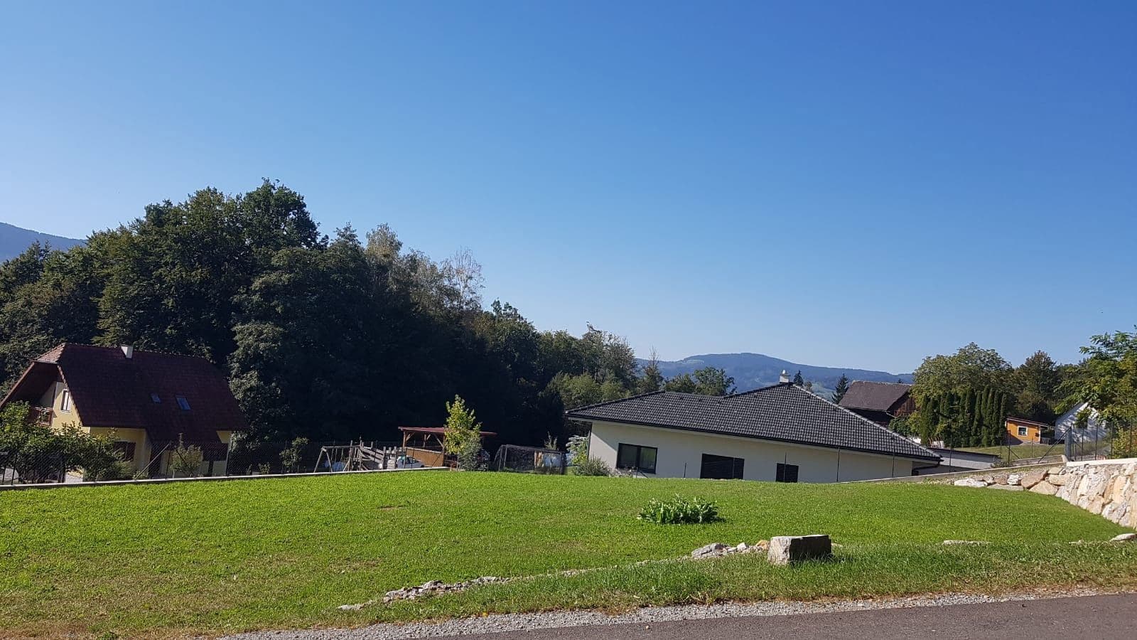 Prodej pozemku 853 m², Hörmsdorf 60, Eibiswald, Štýrsko Prodej pozemku 853 m², Hörmsdorf 60, Eibiswald, Štýrsko