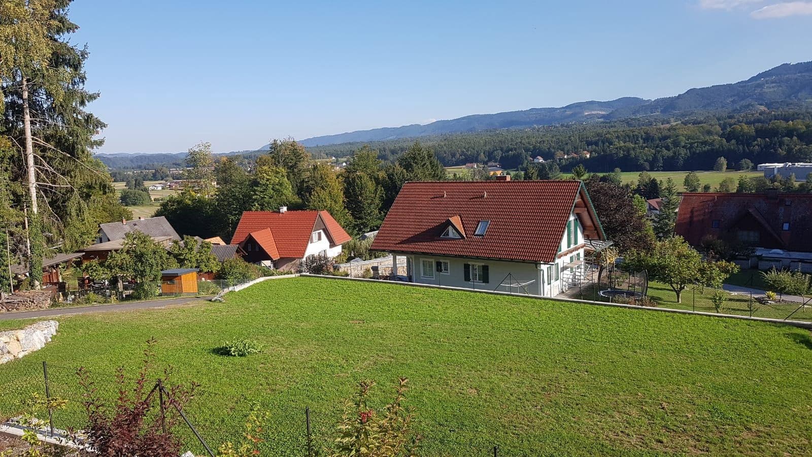 Prodej pozemku 853 m², Hörmsdorf 60, Eibiswald, Štýrsko Prodej pozemku 853 m², Hörmsdorf 60, Eibiswald, Štýrsko