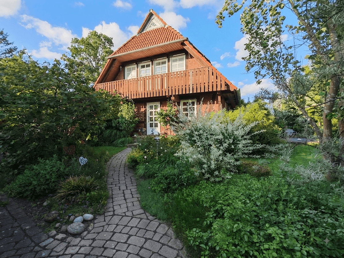 Prodej domu 135 m², pozemek 808 m², Burgdorf, Dolní Sasko Prodej domu 135 m², pozemek 808 m², Burgdorf, Dolní Sasko