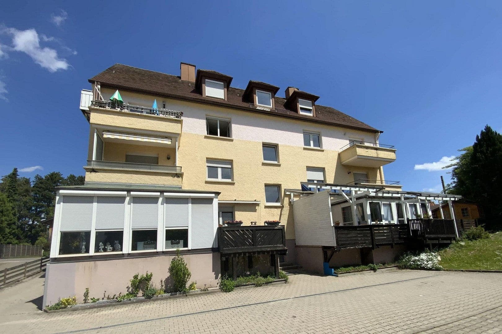 Prodej bytu 3+1 72 m², Schlachthofstraße 17, Memmingen, Bavorsko Prodej bytu 3+1 72 m², Schlachthofstraße 17, Memmingen, Bavorsko