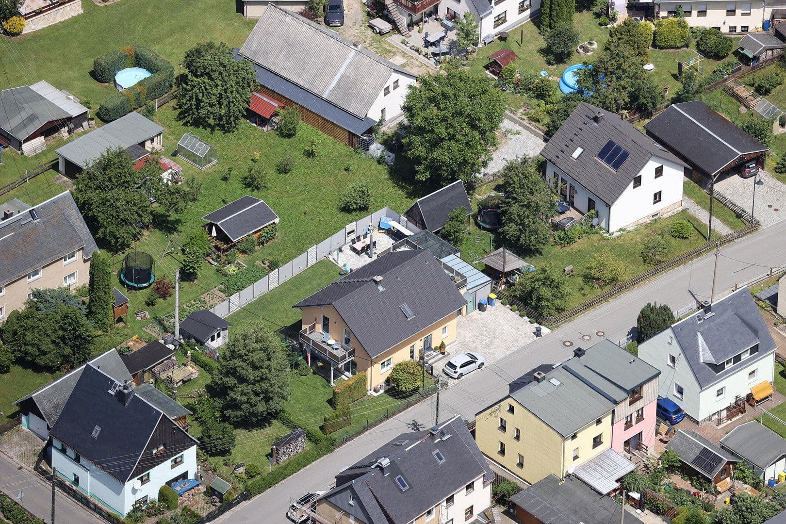 Prodej domu 146 m², pozemek 601 m², Königswalde, Sasko Prodej domu 146 m², pozemek 601 m², Königswalde, Sasko