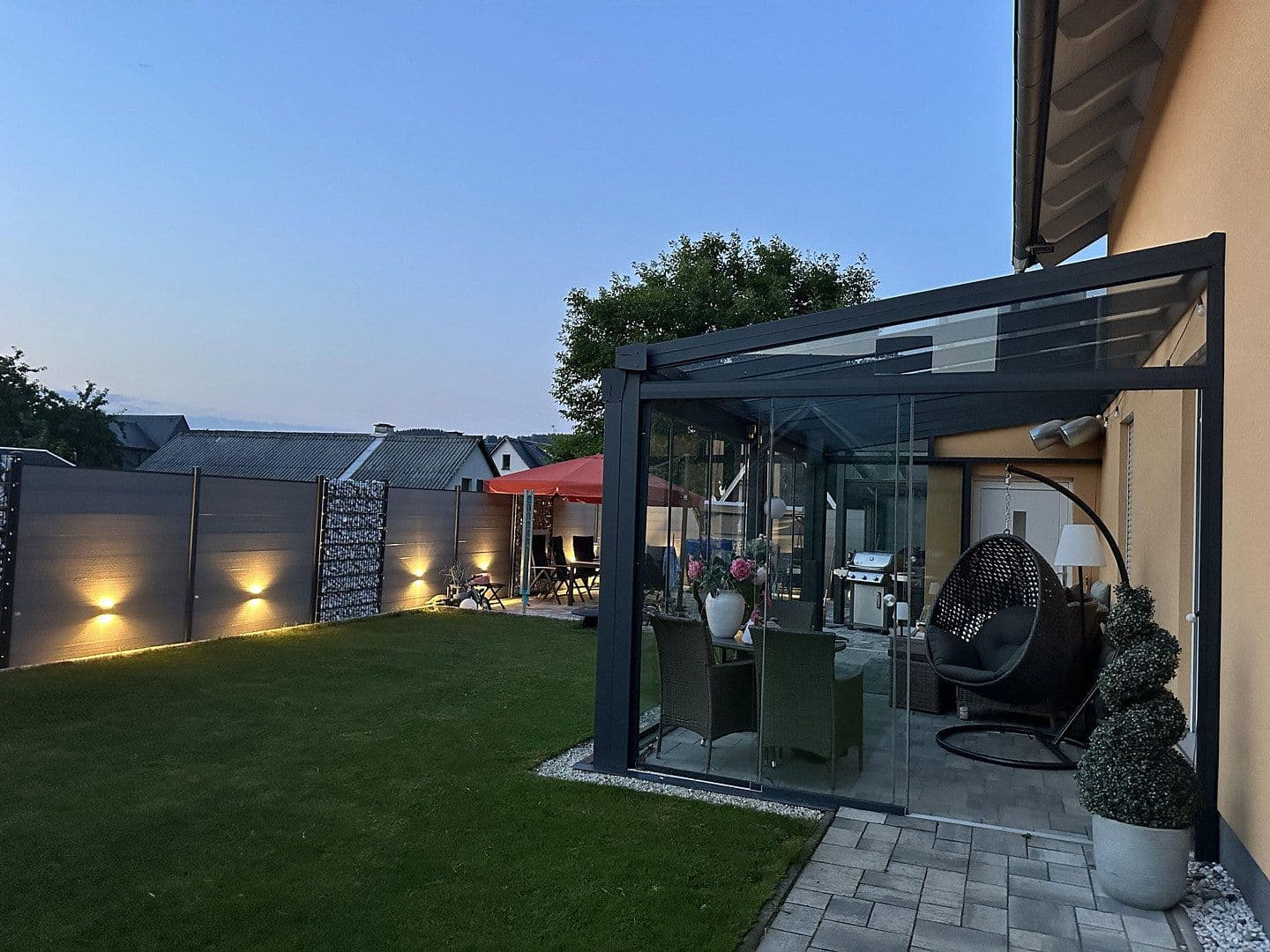 Prodej domu 146 m², pozemek 601 m², Königswalde, Sasko Prodej domu 146 m², pozemek 601 m², Königswalde, Sasko