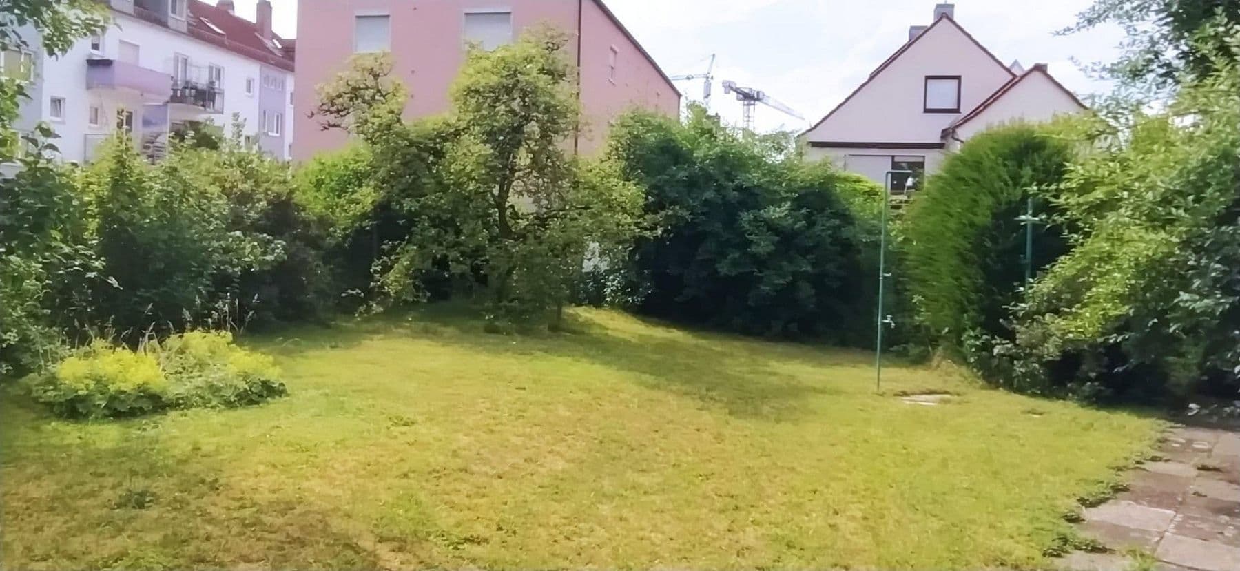 Prodej domu 160 m², pozemek 681 m², Wartenburgerstraße 58, Augsburg-Lechhausen, Bavorsko Prodej domu 160 m², pozemek 681 m², Wartenburgerstraße 58, Augsburg-Lechhausen, Bavorsko