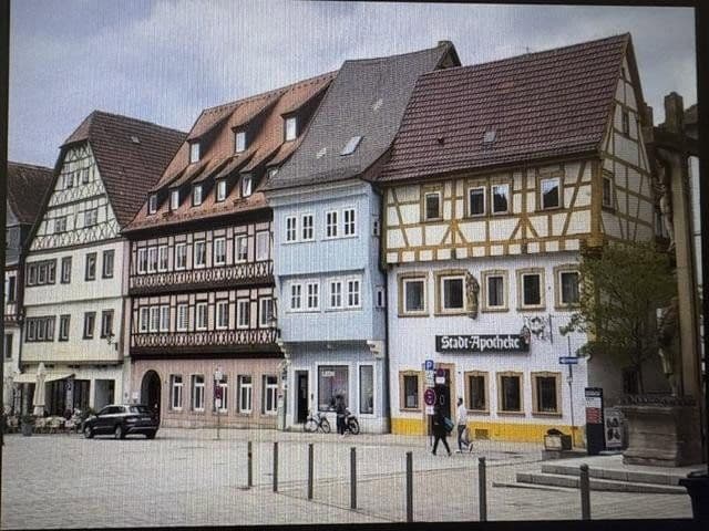 Pronájem bytu 5+1 169 m², Ochsenfurt, Bavorsko Pronájem bytu 5+1 169 m², Ochsenfurt, Bavorsko