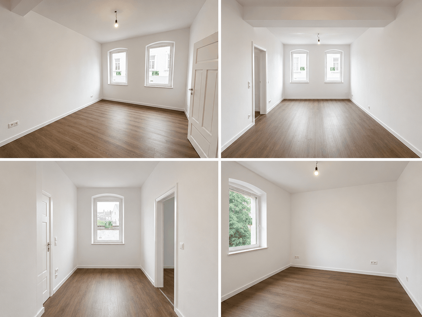 Pronájem bytu 3+1 68 m², Theaterstrasse 11, Hof, Bavorsko Pronájem bytu 3+1 68 m², Theaterstrasse 11, Hof, Bavorsko