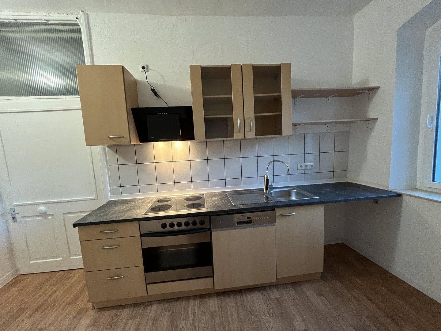 Pronájem bytu 3+1 68 m², Theaterstrasse 11, Hof, Bavorsko Pronájem bytu 3+1 68 m², Theaterstrasse 11, Hof, Bavorsko
