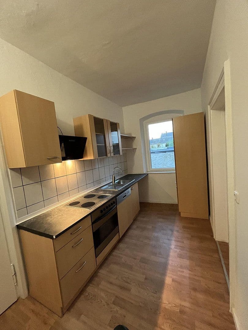 Pronájem bytu 3+1 68 m², Theaterstrasse 11, Hof, Bavorsko Pronájem bytu 3+1 68 m², Theaterstrasse 11, Hof, Bavorsko
