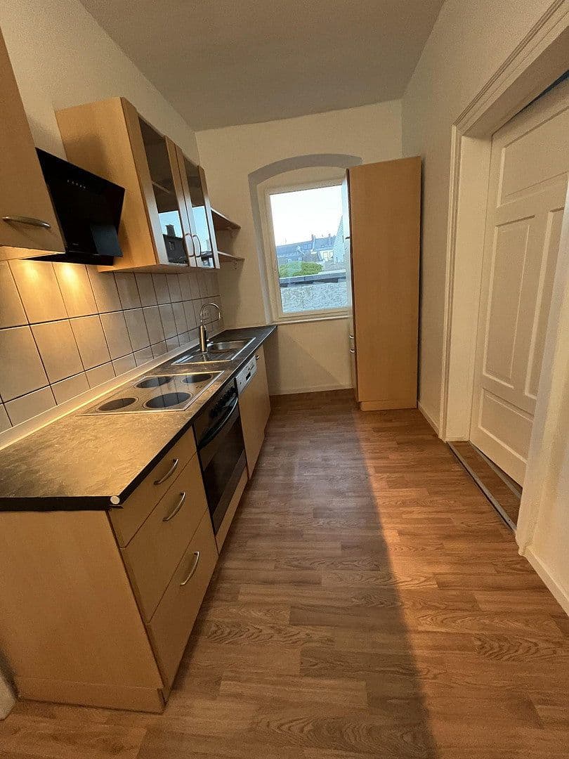 Pronájem bytu 3+1 68 m², Theaterstrasse 11, Hof, Bavorsko Pronájem bytu 3+1 68 m², Theaterstrasse 11, Hof, Bavorsko