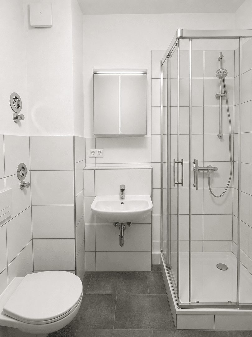 Pronájem bytu 3+1 68 m², Theaterstrasse 11, Hof, Bavorsko Pronájem bytu 3+1 68 m², Theaterstrasse 11, Hof, Bavorsko