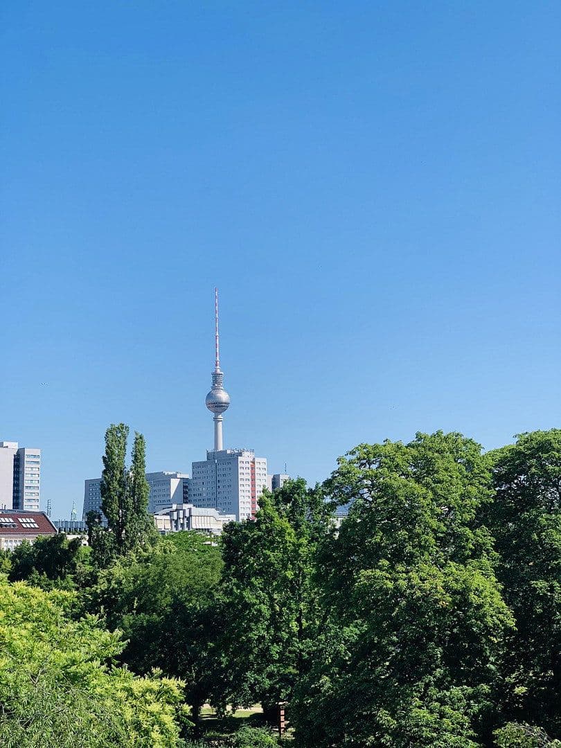 Pronájem bytu 2+1 70 m², Stallschreiberstraße 24, Berlin, Berlín Pronájem bytu 2+1 70 m², Stallschreiberstraße 24, Berlin, Berlín
