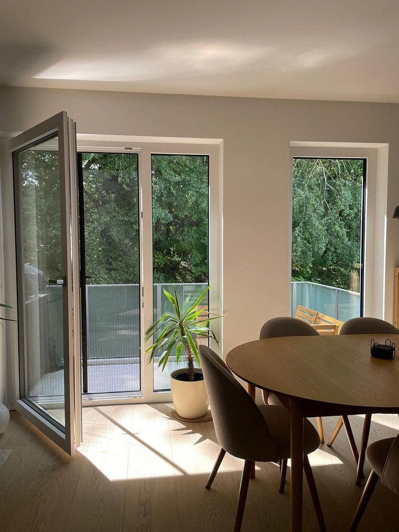 Pronájem bytu 3+1 81 m², Nelkenweg 12, Langenbach, Bavorsko Pronájem bytu 3+1 81 m², Nelkenweg 12, Langenbach, Bavorsko