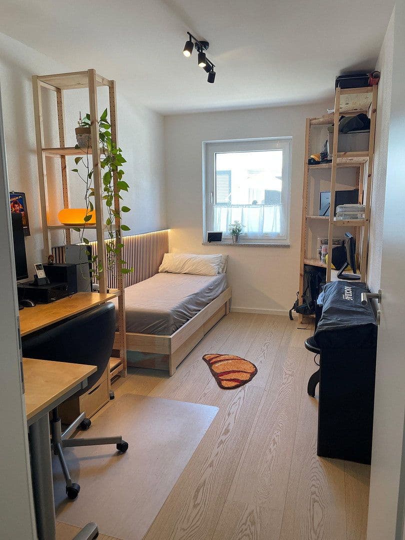 Pronájem bytu 3+1 81 m², Nelkenweg 12, Langenbach, Bavorsko Pronájem bytu 3+1 81 m², Nelkenweg 12, Langenbach, Bavorsko