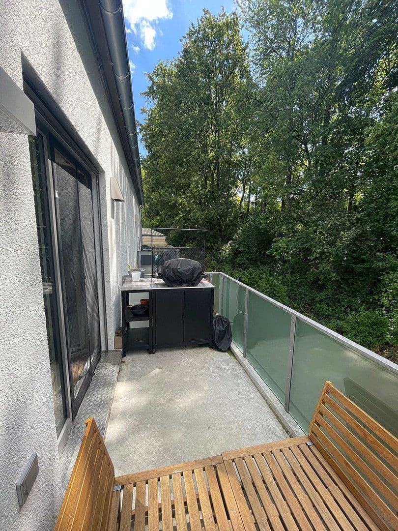 Pronájem bytu 3+1 81 m², Nelkenweg 12, Langenbach, Bavorsko Pronájem bytu 3+1 81 m², Nelkenweg 12, Langenbach, Bavorsko