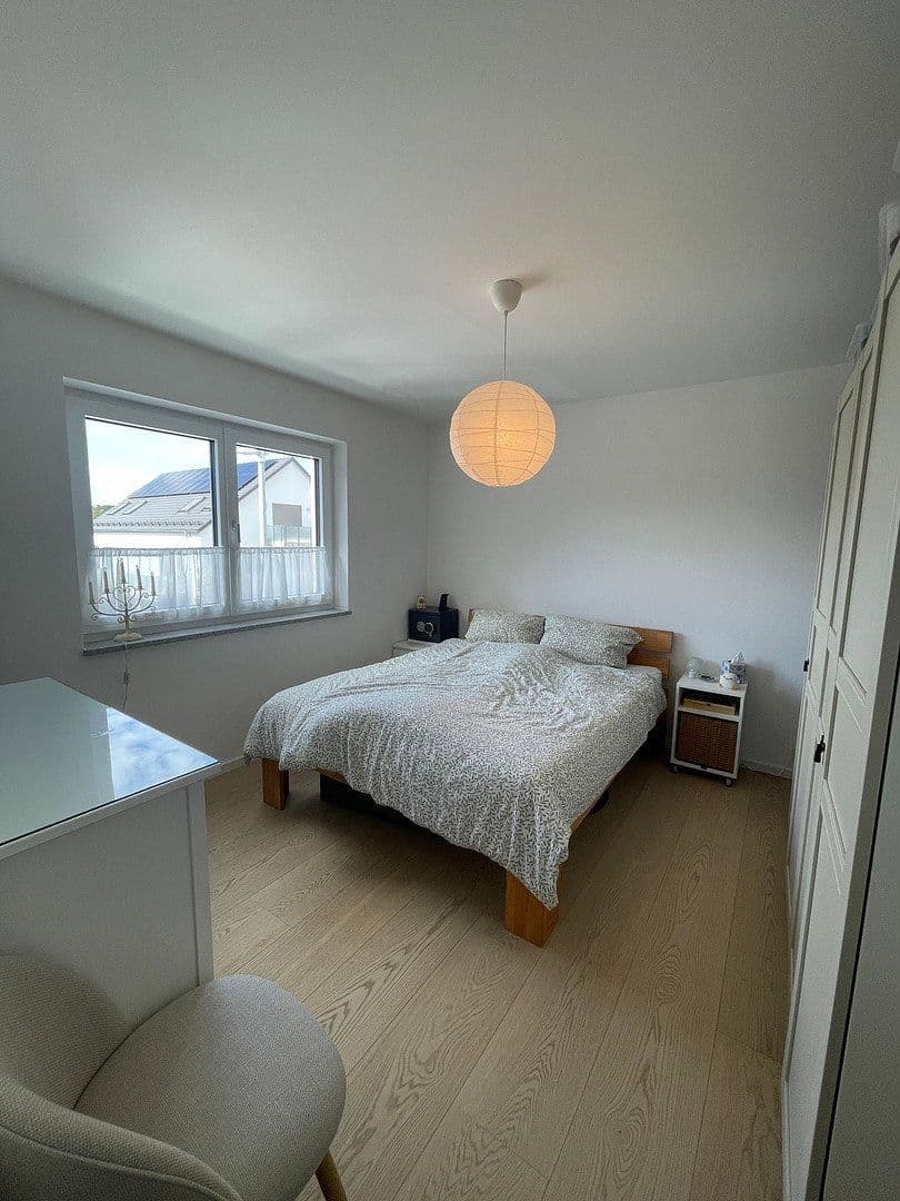 Pronájem bytu 3+1 81 m², Nelkenweg 12, Langenbach, Bavorsko Pronájem bytu 3+1 81 m², Nelkenweg 12, Langenbach, Bavorsko