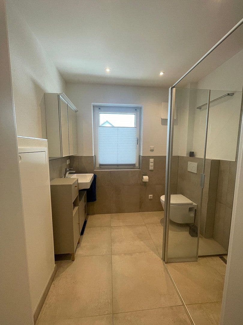 Pronájem bytu 3+1 81 m², Nelkenweg 12, Langenbach, Bavorsko Pronájem bytu 3+1 81 m², Nelkenweg 12, Langenbach, Bavorsko