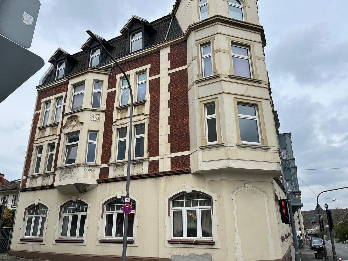 Pronájem bytu 5+1 127 m², Wuppertal, Severní Porýní-Vestfálsko Pronájem bytu 5+1 127 m², Wuppertal, Severní Porýní-Vestfálsko