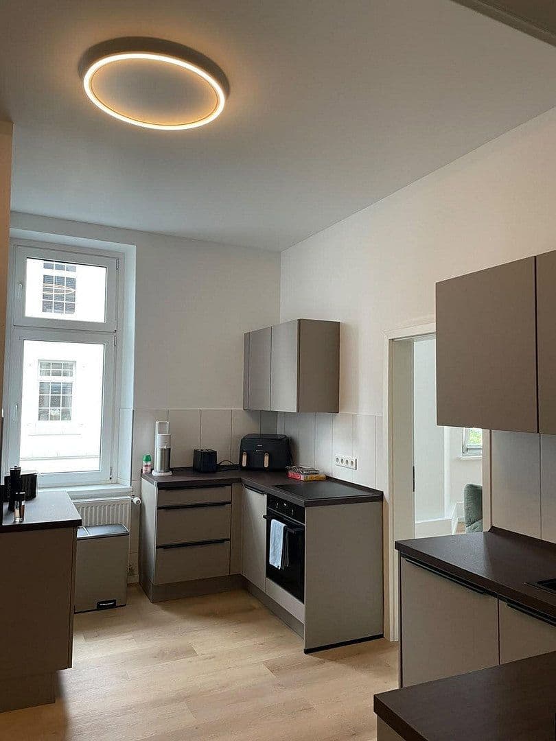 Pronájem bytu 5+1 127 m², Wuppertal, Severní Porýní-Vestfálsko Pronájem bytu 5+1 127 m², Wuppertal, Severní Porýní-Vestfálsko