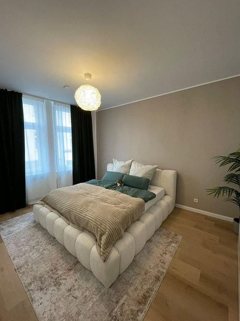Pronájem bytu 5+1 127 m², Wuppertal, Severní Porýní-Vestfálsko Pronájem bytu 5+1 127 m², Wuppertal, Severní Porýní-Vestfálsko