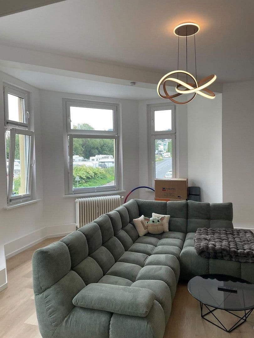 Pronájem bytu 5+1 127 m², Wuppertal, Severní Porýní-Vestfálsko Pronájem bytu 5+1 127 m², Wuppertal, Severní Porýní-Vestfálsko