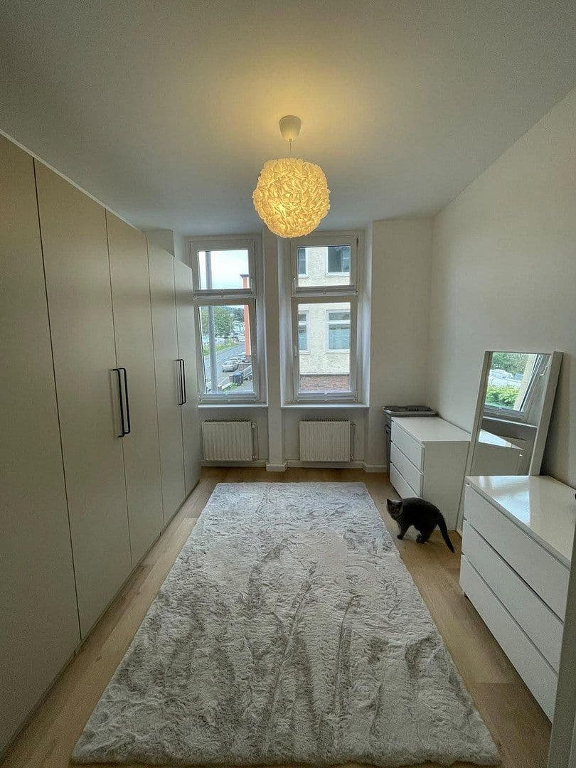 Pronájem bytu 5+1 127 m², Wuppertal, Severní Porýní-Vestfálsko Pronájem bytu 5+1 127 m², Wuppertal, Severní Porýní-Vestfálsko