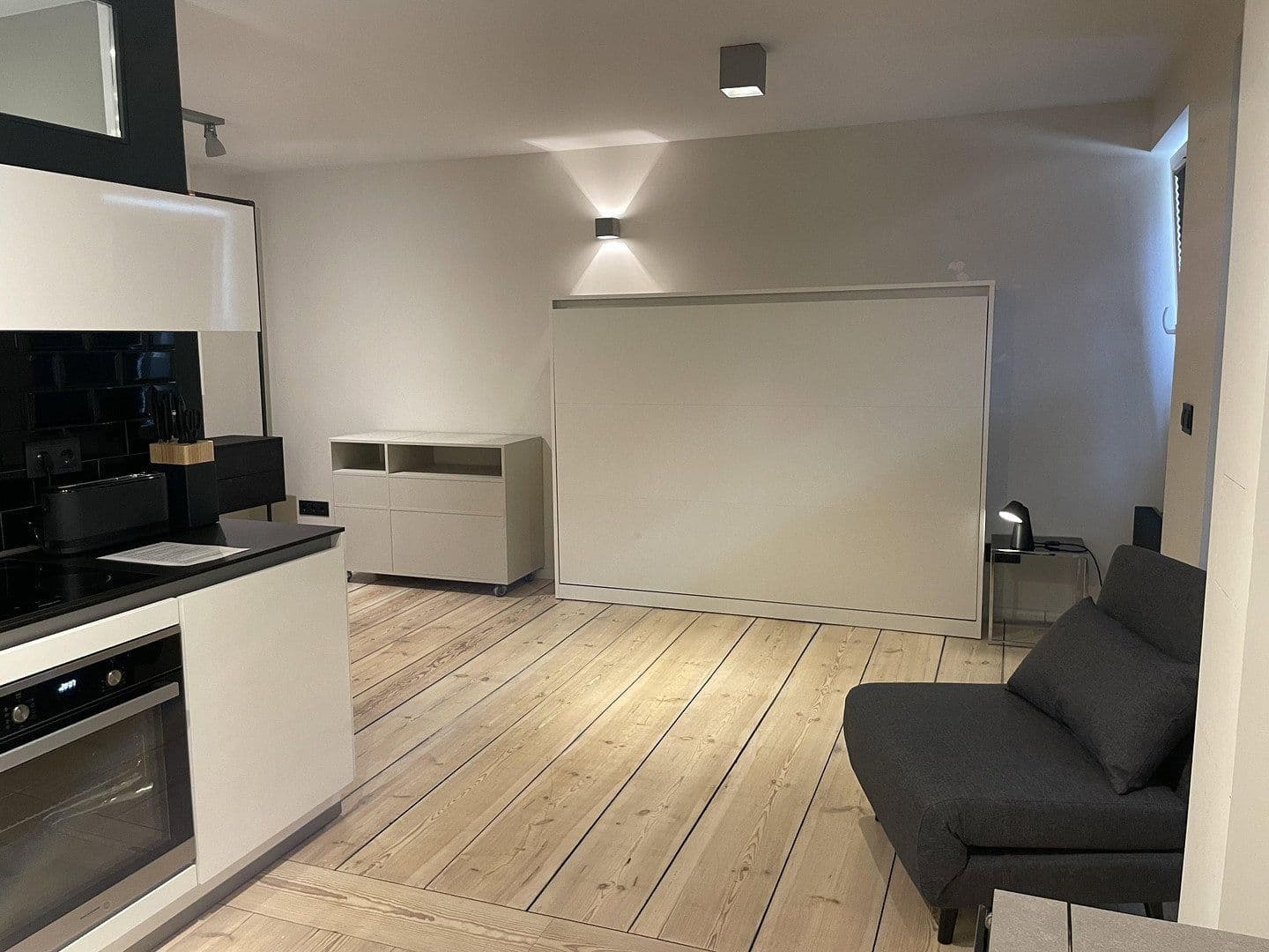 Prodej bytu 1+1 35 m², Yorckstr. 61, Berlin, Berlín Prodej bytu 1+1 35 m², Yorckstr. 61, Berlin, Berlín
