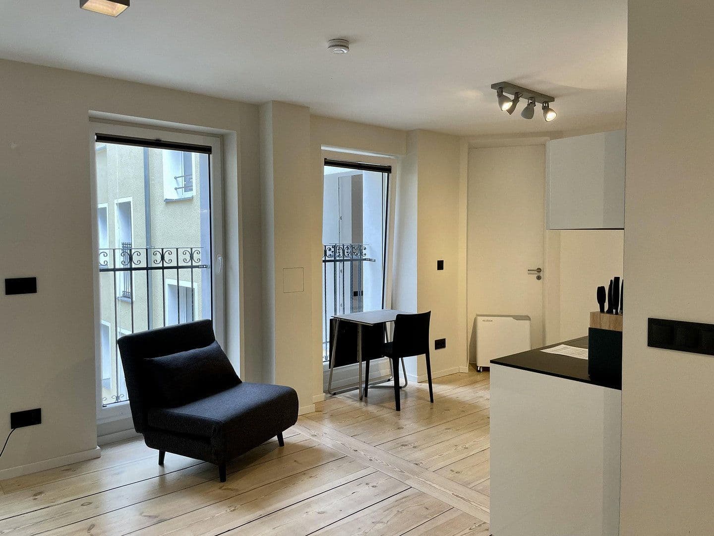 Prodej bytu 1+1 35 m², Yorckstr. 61, Berlin, Berlín Prodej bytu 1+1 35 m², Yorckstr. 61, Berlin, Berlín