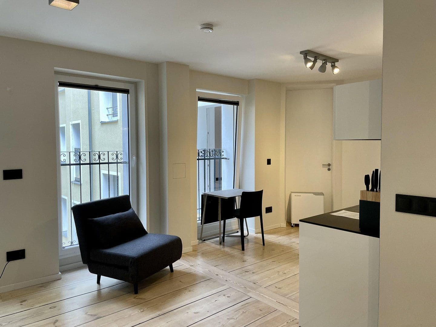Prodej bytu 1+1 35 m², Yorckstr. 61, Berlin, Berlín Prodej bytu 1+1 35 m², Yorckstr. 61, Berlin, Berlín