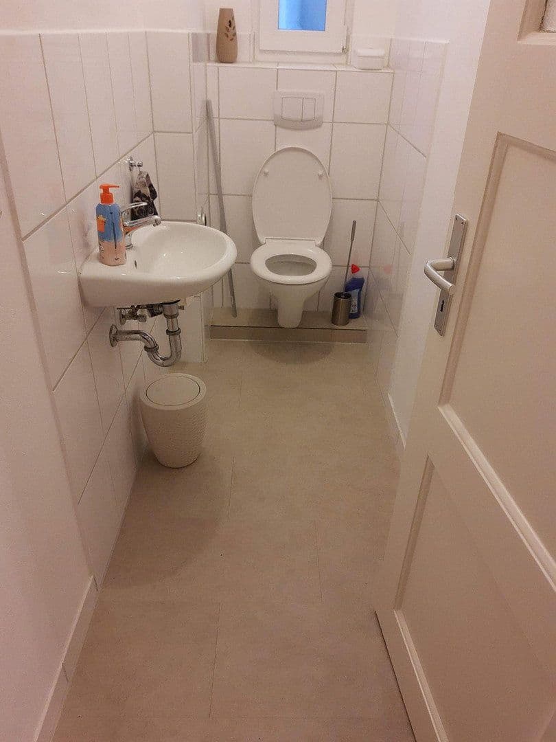 Pronájem bytu 4+1 107 m², Zweibrücken, Porýní-Falc Pronájem bytu 4+1 107 m², Zweibrücken, Porýní-Falc