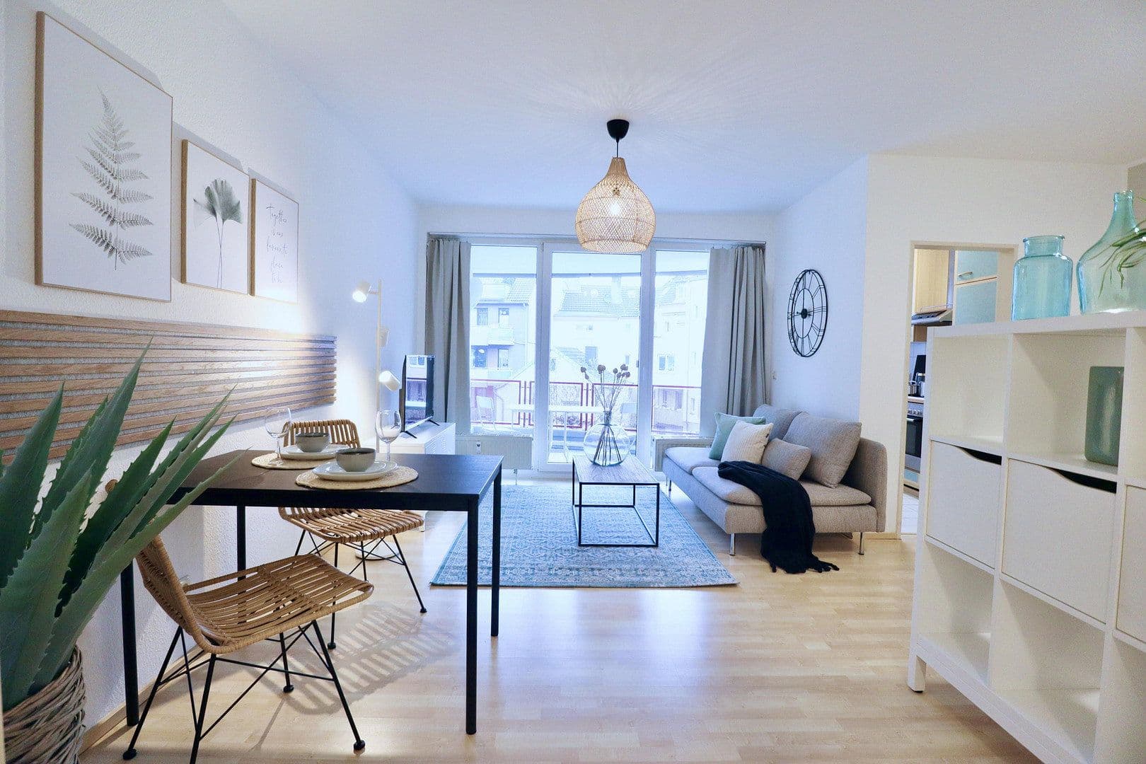 Pronájem bytu 1+kk 45 m², Ratingen, Severní Porýní-Vestfálsko Pronájem bytu 1+kk 45 m², Ratingen, Severní Porýní-Vestfálsko