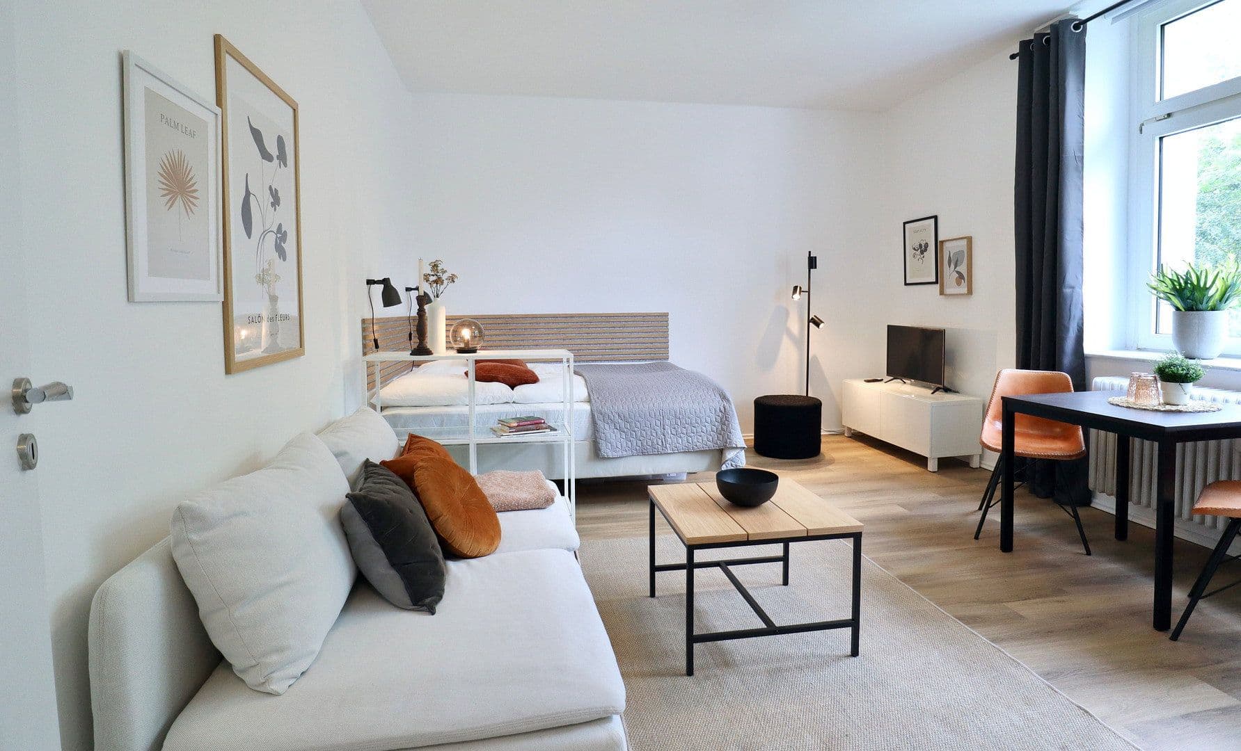 Pronájem bytu 1+1 30 m², Wuppertal, Severní Porýní-Vestfálsko Pronájem bytu 1+1 30 m², Wuppertal, Severní Porýní-Vestfálsko