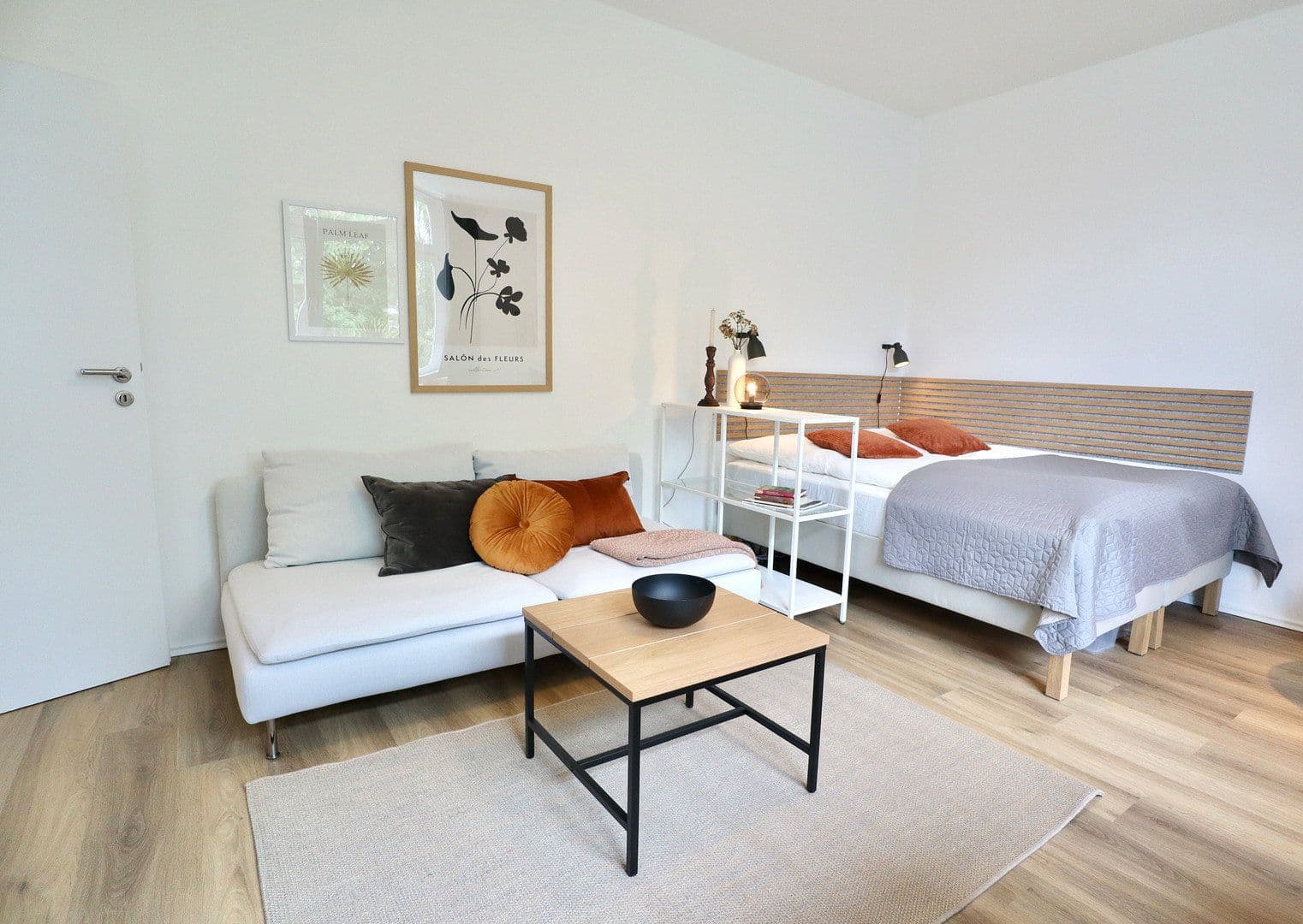 Pronájem bytu 1+1 30 m², Wuppertal, Severní Porýní-Vestfálsko Pronájem bytu 1+1 30 m², Wuppertal, Severní Porýní-Vestfálsko