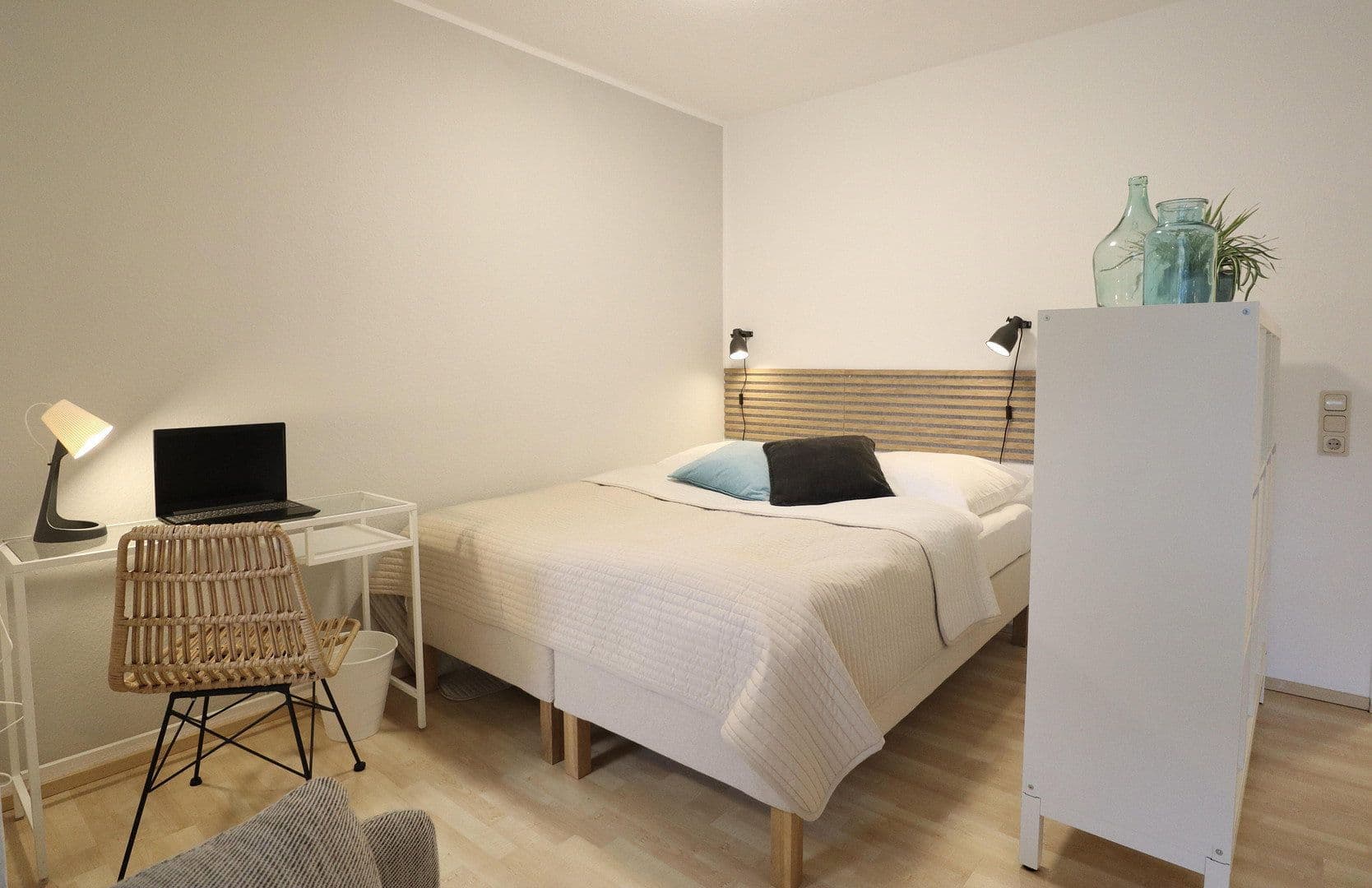 Pronájem bytu 1+kk 45 m², Ratingen, Severní Porýní-Vestfálsko Pronájem bytu 1+kk 45 m², Ratingen, Severní Porýní-Vestfálsko