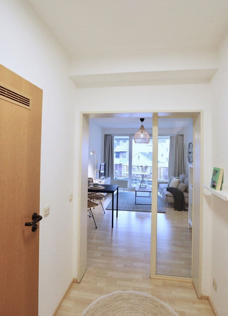 Pronájem bytu 1+kk 45 m², Ratingen, Severní Porýní-Vestfálsko Pronájem bytu 1+kk 45 m², Ratingen, Severní Porýní-Vestfálsko