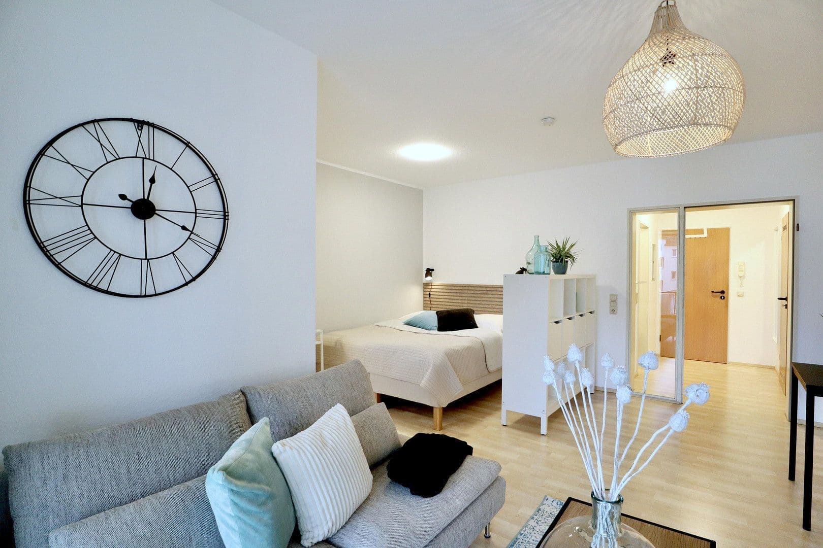 Pronájem bytu 1+kk 45 m², Ratingen, Severní Porýní-Vestfálsko Pronájem bytu 1+kk 45 m², Ratingen, Severní Porýní-Vestfálsko