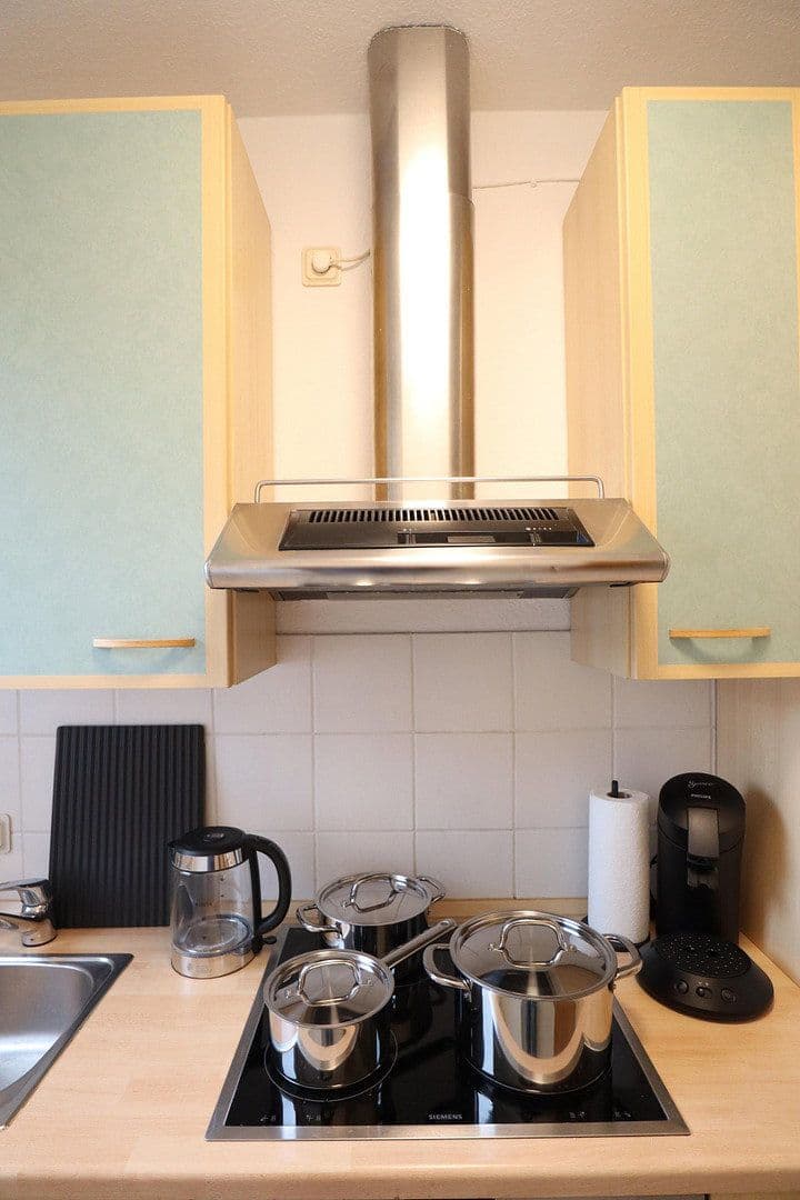 Pronájem bytu 1+kk 45 m², Ratingen, Severní Porýní-Vestfálsko Pronájem bytu 1+kk 45 m², Ratingen, Severní Porýní-Vestfálsko