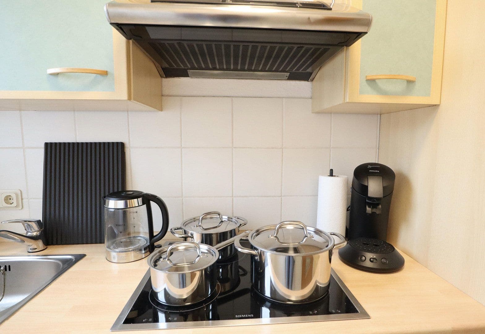 Pronájem bytu 1+kk 45 m², Ratingen, Severní Porýní-Vestfálsko Pronájem bytu 1+kk 45 m², Ratingen, Severní Porýní-Vestfálsko