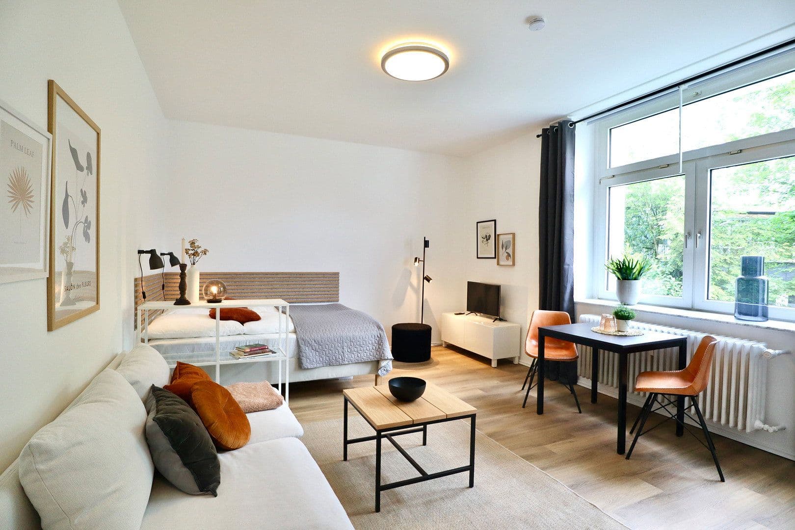 Pronájem bytu 1+1 30 m², Wuppertal, Severní Porýní-Vestfálsko Pronájem bytu 1+1 30 m², Wuppertal, Severní Porýní-Vestfálsko